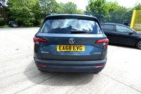 USED 2018 68 SKODA KAROQ 1.0 TSI SE Nav Plus SUV 5dr Petrol Manual Euro 6 (s/s) (115 ps) 