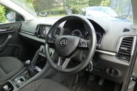 USED 2018 68 SKODA KAROQ 1.0 TSI SE Nav Plus SUV 5dr Petrol Manual Euro 6 (s/s) (115 ps) 