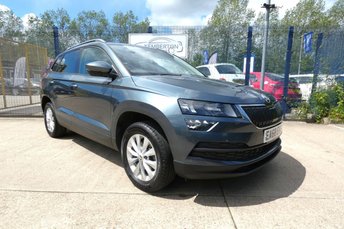 2018 SKODA KAROQ 1.0 TSI SE Nav Plus SUV 5dr Petrol Manual Euro 6 (s/s) (115 ps) £8995.00