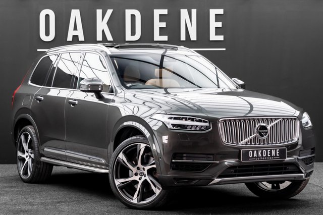 View our VOLVO XC90