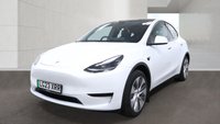 USED 2023 23 TESLA MODEL Y SUV 5dr Electric Auto RWD (346 ps) 