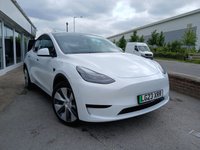 USED 2023 23 TESLA MODEL Y SUV 5dr Electric Auto RWD (346 ps) 