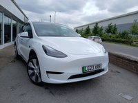 USED 2023 23 TESLA MODEL Y SUV 5dr Electric Auto RWD (346 ps) 