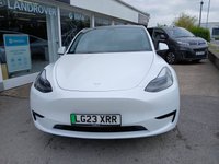 USED 2023 23 TESLA MODEL Y SUV 5dr Electric Auto RWD (346 ps) 