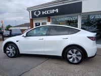 USED 2023 23 TESLA MODEL Y SUV 5dr Electric Auto RWD (346 ps) 