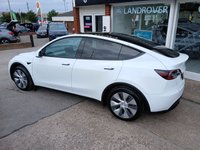 USED 2023 23 TESLA MODEL Y SUV 5dr Electric Auto RWD (346 ps) 