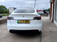 USED 2023 23 TESLA MODEL Y SUV 5dr Electric Auto RWD (346 ps) 