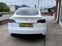 USED 2023 23 TESLA MODEL Y SUV 5dr Electric Auto RWD (346 ps) 