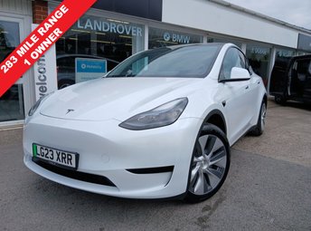 2023 TESLA MODEL Y SUV 5dr Electric Auto RWD (346 ps) &pound;23499.00