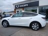 USED 2023 23 TESLA MODEL Y SUV 5dr Electric Auto RWD (346 ps) 