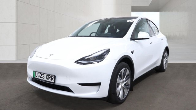 View our TESLA MODEL Y