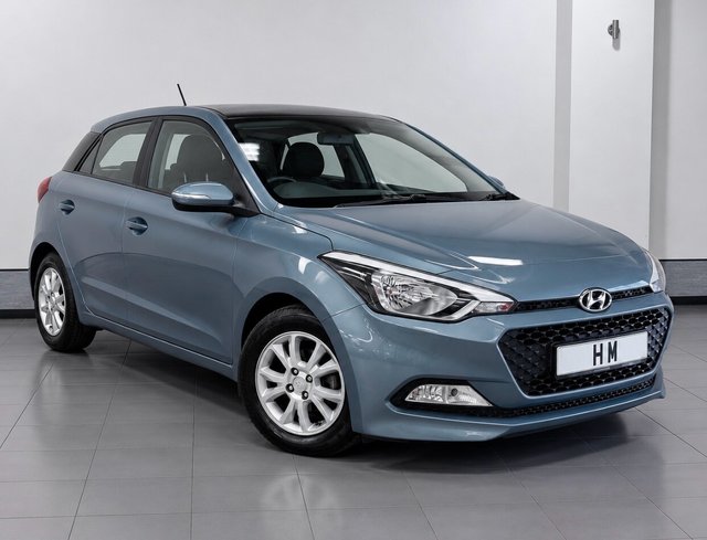 View our HYUNDAI I20