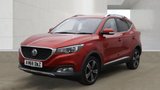 USED 2018 68 MG MG ZS 1.0 T-GDI Exclusive SUV 5dr Petrol Auto Euro 6 (111 ps) FULL HISTORY+SAT NAV+LEATHER