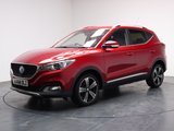 USED 2018 68 MG MG ZS 1.0 T-GDI Exclusive SUV 5dr Petrol Auto Euro 6 (111 ps) FULL HISTORY+SAT NAV+LEATHER