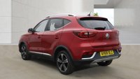 USED 2018 68 MG MG ZS 1.0 T-GDI Exclusive SUV 5dr Petrol Auto Euro 6 (111 ps) FULL HISTORY+SAT NAV+LEATHER