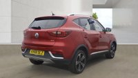 USED 2018 68 MG MG ZS 1.0 T-GDI Exclusive SUV 5dr Petrol Auto Euro 6 (111 ps) FULL HISTORY+SAT NAV+LEATHER