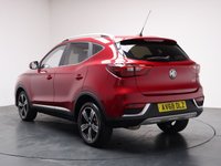 USED 2018 68 MG MG ZS 1.0 T-GDI Exclusive SUV 5dr Petrol Auto Euro 6 (111 ps) FULL HISTORY+SAT NAV+LEATHER