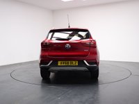 USED 2018 68 MG MG ZS 1.0 T-GDI Exclusive SUV 5dr Petrol Auto Euro 6 (111 ps) FULL HISTORY+SAT NAV+LEATHER
