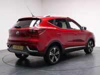 USED 2018 68 MG MG ZS 1.0 T-GDI Exclusive SUV 5dr Petrol Auto Euro 6 (111 ps) FULL HISTORY+SAT NAV+LEATHER