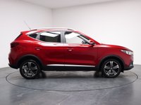 USED 2018 68 MG MG ZS 1.0 T-GDI Exclusive SUV 5dr Petrol Auto Euro 6 (111 ps) FULL HISTORY+SAT NAV+LEATHER