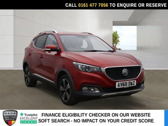 2018 MG MG ZS