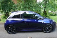 USED 2019 68 VAUXHALL ADAM 1.4i SLAM Hatchback 3dr Petrol Manual Euro 6 (100 ps) Only 2 Owners From New