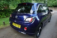 USED 2019 68 VAUXHALL ADAM 1.4i SLAM Hatchback 3dr Petrol Manual Euro 6 (100 ps) Only 2 Owners From New