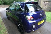 USED 2019 68 VAUXHALL ADAM 1.4i SLAM Hatchback 3dr Petrol Manual Euro 6 (100 ps) Only 2 Owners From New