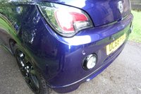 USED 2019 68 VAUXHALL ADAM 1.4i SLAM Hatchback 3dr Petrol Manual Euro 6 (100 ps) Only 2 Owners From New