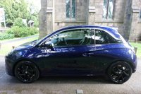 USED 2019 68 VAUXHALL ADAM 1.4i SLAM Hatchback 3dr Petrol Manual Euro 6 (100 ps) Only 2 Owners From New