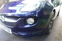 USED 2019 68 VAUXHALL ADAM 1.4i SLAM Hatchback 3dr Petrol Manual Euro 6 (100 ps) Only 2 Owners From New