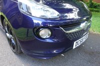 USED 2019 68 VAUXHALL ADAM 1.4i SLAM Hatchback 3dr Petrol Manual Euro 6 (100 ps) Only 2 Owners From New