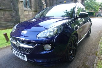 2019 VAUXHALL ADAM