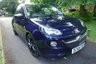 USED 2019 68 VAUXHALL ADAM 1.4i SLAM Hatchback 3dr Petrol Manual Euro 6 (100 ps) Only 2 Owners From New