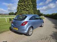 USED 2014 14 VAUXHALL CORSA 1.2 16V Excite Hatchback 3dr Petrol Manual Euro 5 (A/C) (85 ps) 
