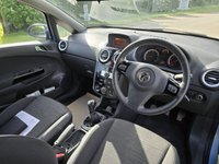 USED 2014 14 VAUXHALL CORSA 1.2 16V Excite Hatchback 3dr Petrol Manual Euro 5 (A/C) (85 ps) 