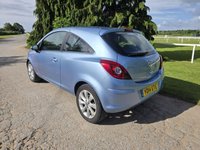 USED 2014 14 VAUXHALL CORSA 1.2 16V Excite Hatchback 3dr Petrol Manual Euro 5 (A/C) (85 ps) 