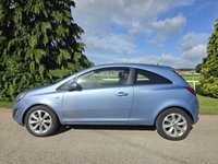 USED 2014 14 VAUXHALL CORSA 1.2 16V Excite Hatchback 3dr Petrol Manual Euro 5 (A/C) (85 ps) 