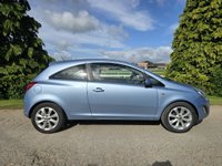 USED 2014 14 VAUXHALL CORSA 1.2 16V Excite Hatchback 3dr Petrol Manual Euro 5 (A/C) (85 ps) 