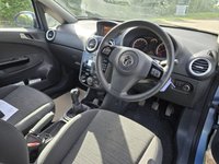 USED 2014 14 VAUXHALL CORSA 1.2 16V Excite Hatchback 3dr Petrol Manual Euro 5 (A/C) (85 ps) 