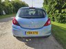 USED 2014 14 VAUXHALL CORSA 1.2 16V Excite Hatchback 3dr Petrol Manual Euro 5 (A/C) (85 ps) 