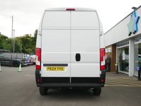 USED 2024 24 PEUGEOT BOXER 335 2.2 B/HDI 140 BHP L3 - H3 X-HIGH PROFESSIONAL PREMIUM PLUS + H3 X-HIGH ROOF | SAT NAV | PREMIUM