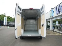 USED 2024 24 PEUGEOT BOXER 335 2.2 B/HDI 140 BHP L3 - H3 X-HIGH PROFESSIONAL PREMIUM PLUS + H3 X-HIGH ROOF | SAT NAV | PREMIUM