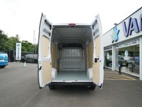 USED 2024 24 PEUGEOT BOXER 335 2.2 B/HDI 140 BHP L3 - H3 X-HIGH PROFESSIONAL PREMIUM PLUS + H3 X-HIGH ROOF | SAT NAV | PREMIUM