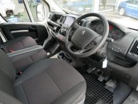 USED 2024 24 PEUGEOT BOXER 335 2.2 B/HDI 140 BHP L3 - H3 X-HIGH PROFESSIONAL PREMIUM PLUS + H3 X-HIGH ROOF | SAT NAV | PREMIUM