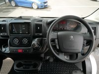 USED 2024 24 PEUGEOT BOXER 335 2.2 B/HDI 140 BHP L3 - H3 X-HIGH PROFESSIONAL PREMIUM PLUS + H3 X-HIGH ROOF | SAT NAV | PREMIUM