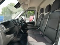 USED 2024 24 PEUGEOT BOXER 335 2.2 B/HDI 140 BHP L3 - H3 X-HIGH PROFESSIONAL PREMIUM PLUS + H3 X-HIGH ROOF | SAT NAV | PREMIUM