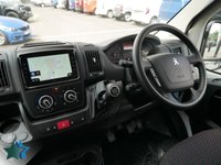 USED 2024 24 PEUGEOT BOXER 335 2.2 B/HDI 140 BHP L3 - H3 X-HIGH PROFESSIONAL PREMIUM PLUS + H3 X-HIGH ROOF | SAT NAV | PREMIUM