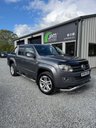 USED 2014 63 VOLKSWAGEN AMAROK 2.0 BiTDI BlueMotion Tech Highline Pickup Double Cab 4dr Diesel Auto 4Motion Euro 5 (s/s) (180 ps) 
