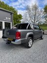 USED 2014 63 VOLKSWAGEN AMAROK 2.0 BiTDI BlueMotion Tech Highline Pickup Double Cab 4dr Diesel Auto 4Motion Euro 5 (s/s) (180 ps) 